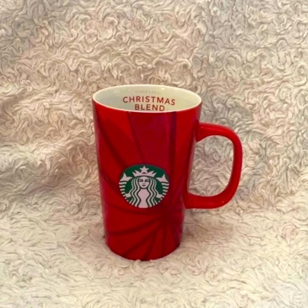 Starbucks coffee mug